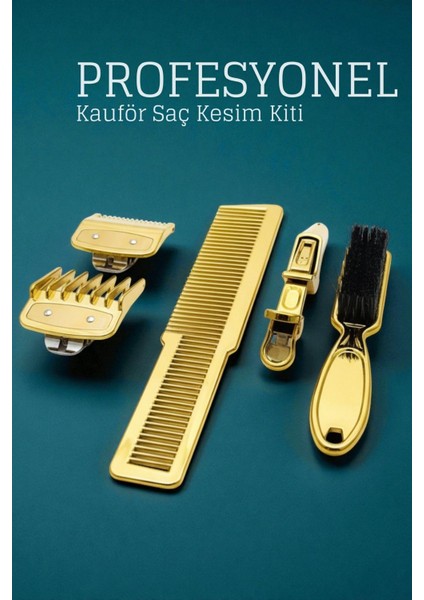 Berber Kuaför Saç Kesim Kiti 721418