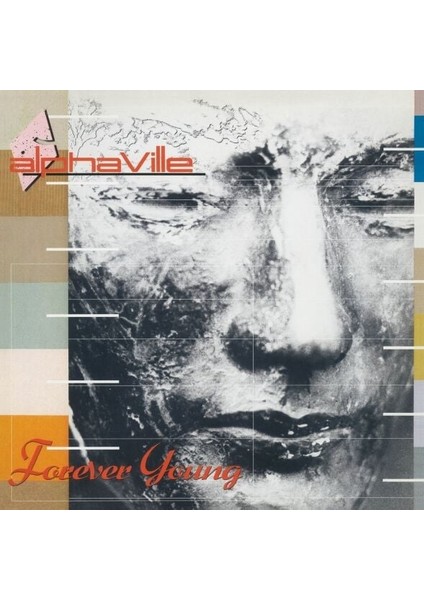 Alphaville Forever Young (Remastered On 180GR) Lp Plak