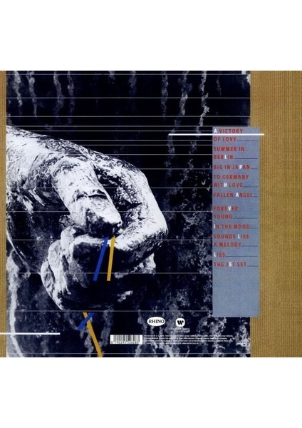 Alphaville Forever Young (Remastered On 180GR) Lp Plak fiyatları