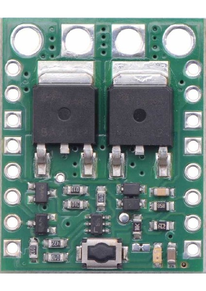 Mosfet'li Ters Gerilim Korumalı Orta Güçlü Pushbutton Anahtar Devresi - PL-2812 indirimleri