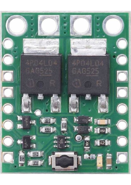 Mosfet'li Ters Gerilim Korumalı Yüksek Güçlü Pushbutton Anahtar Devresi PL-2813 fiyatları