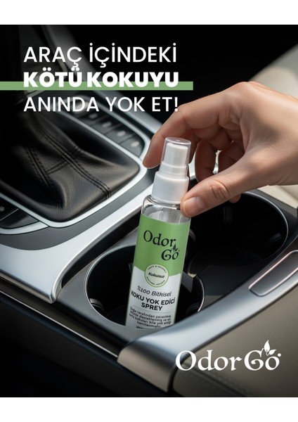 5'li Koku Yok Edici Sprey (30ML. ) fırsatları