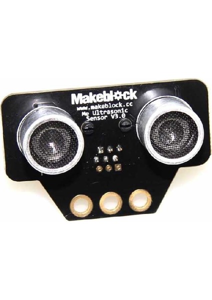 Ultrasonik Sensör - Ultrasonic Sensor - 11001 fiyatları