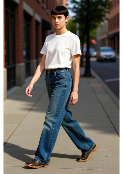 Erkek Antrasit Straight Fit Günlük Kot Pantolon Fonksiyonel Dayanıklı Kaliteli Konforlu Şık indirimleri