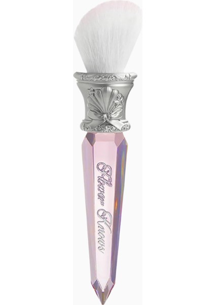 Shell’s Kristal Pembe Jewel Açılı Allık Fırçası