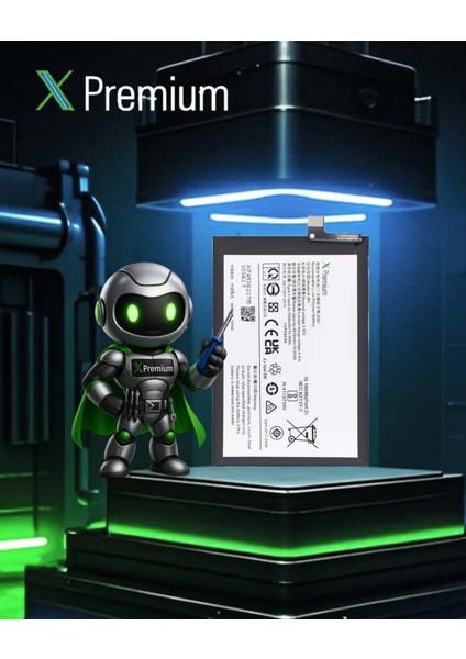 Xpremium Vivo Y02S Uyumlu Batarya Pil Süper Yüksek Kalite B-W1 modelleri