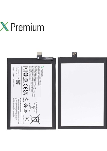 Xpremium Vivo Y02S Uyumlu Batarya Pil Süper Yüksek Kalite B-W1 fırsatları