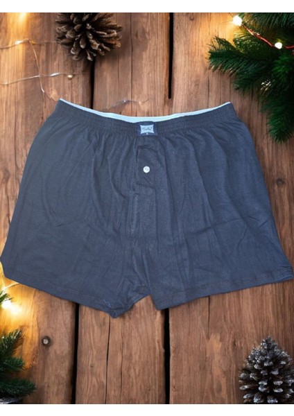 Erkek Düğmeli Pamuklu Boxer fiyatları