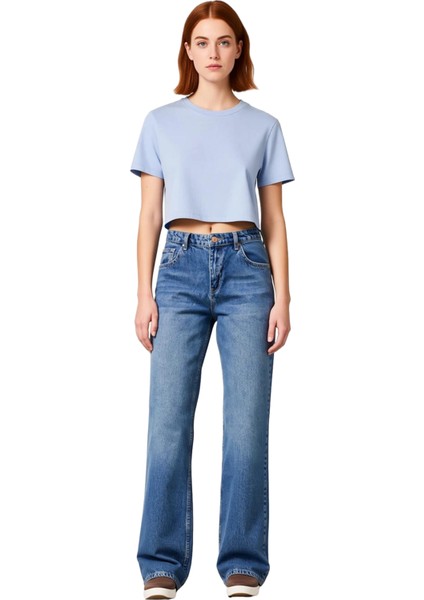 Genç Antrasit Wide Leg Kot Pantolon Fonksiyonel Dayanıklı Kaliteli Konforlu Estetik Modern