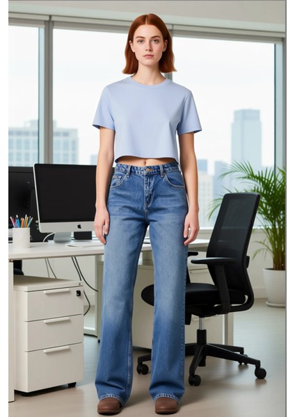 Genç Antrasit Wide Leg Kot Pantolon Fonksiyonel Dayanıklı Kaliteli Konforlu Estetik Modern modelleri