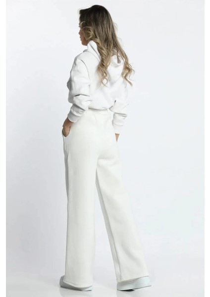 Bol Paça Modal Kumaş Eşofman Altı fiyatları