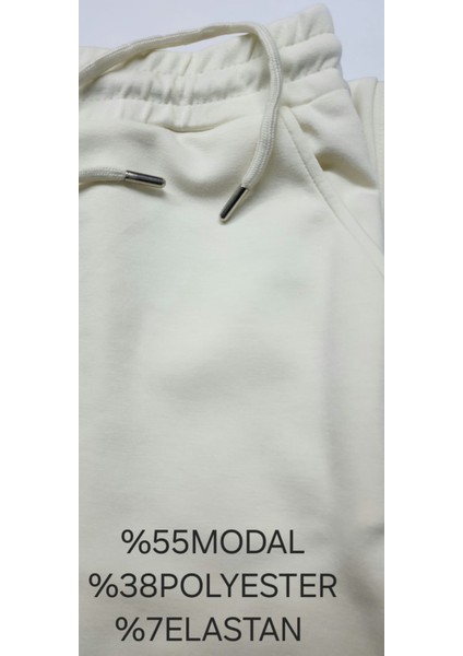 Bol Paça Modal Kumaş Eşofman Altı fırsatları