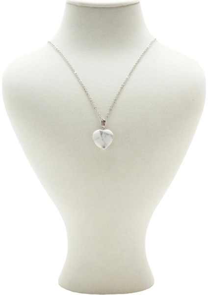 Havlit Doğaltaş Kolye