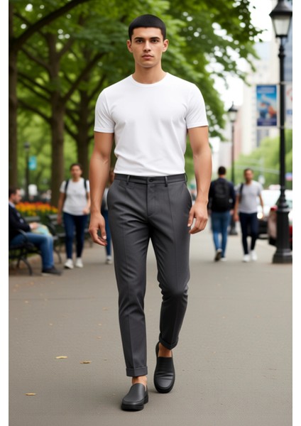 Erkek Açık Dokuma Kumaş Pileli Pantolon Fonksiyonel Dayanıklı Kaliteli Konforlu Estetik Şık fiyatları