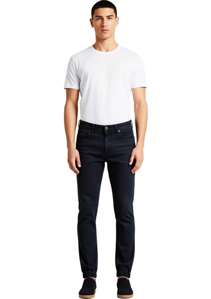 Cool Erkek Jogger Kot Pantolon Dikiş Detaylı Fonksiyonel Dayanıklı Kaliteli Konforlu Rahat