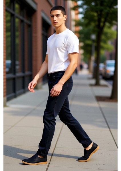 Cool Erkek Jogger Kot Pantolon Dikiş Detaylı Fonksiyonel Dayanıklı Kaliteli Konforlu Rahat indirimleri