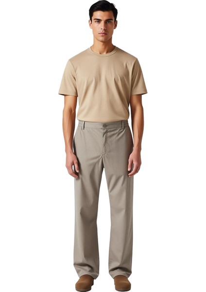 Unisex Düz Kesim Paraşüt Kumaş Pantolon Fonksiyonel Dayanıklı Kaliteli Konforlu Estetik Şık fırsatları