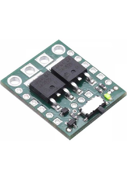 Mosfet'li Yüksek Güçlü Sürgü Anahtar Devresi - PL-2815