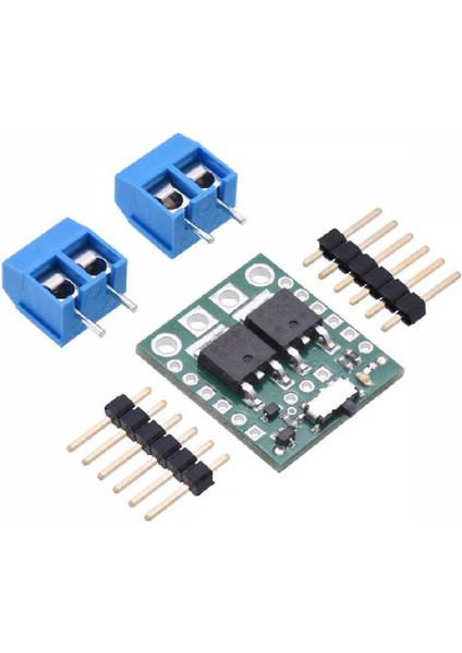 Mosfet'li Yüksek Güçlü Sürgü Anahtar Devresi - PL-2815