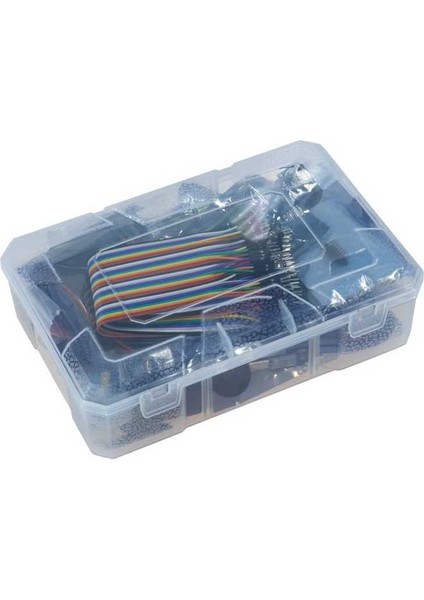 Arduino Uyumlu Proje Seti Uno Rev3 (Klon) (E-Kitap Hediyeli ve Videolu)