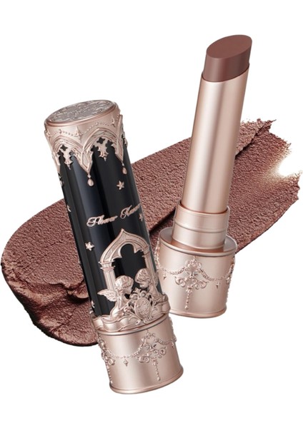 Suya Dayanıklı, Uzun Süre Kalıcı, Mat Bitişli Ruj