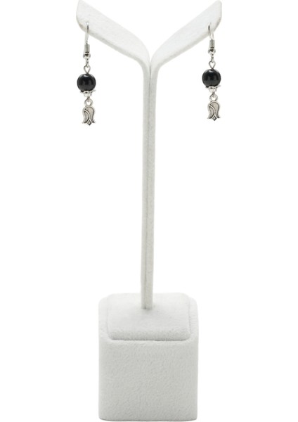 Onix Doğaltaş Kolye ve Küpe