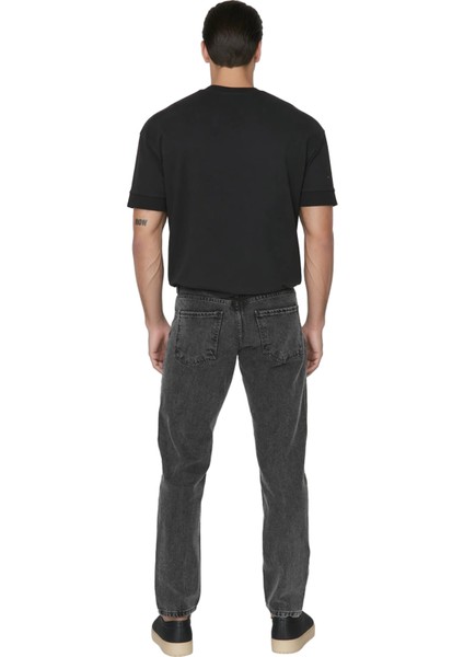 Erkek Relaxed Fit Açık Denim Pantolon Fonksiyonel Dayanıklı Kaliteli Konforlu Estetik Spor fiyatları