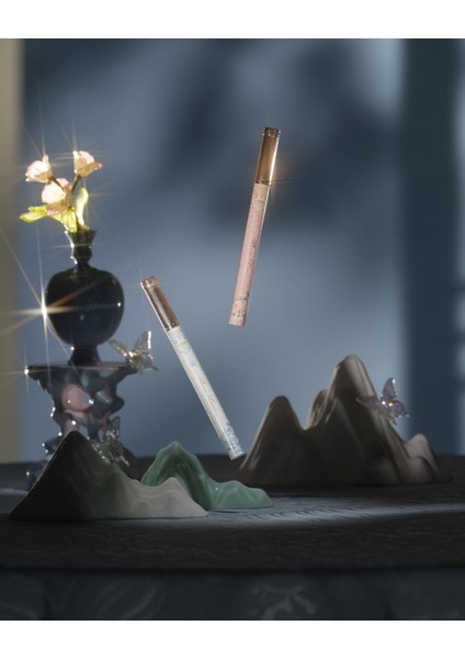 Butterfly Cloud Collar Sıvı Eyeliner modelleri