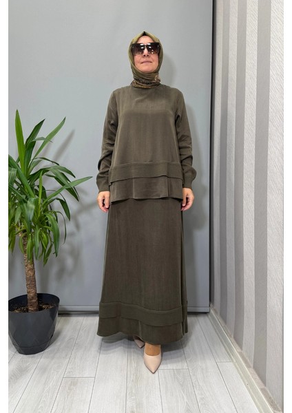 Etekli Takım Haki T26K-6002 (T26K-2000)