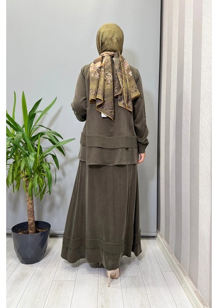 Etekli Takım Haki T26K-6002 (T26K-2000) modelleri