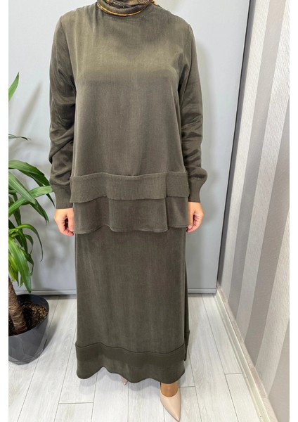 Etekli Takım Haki T26K-6002 (T26K-2000) fırsatları