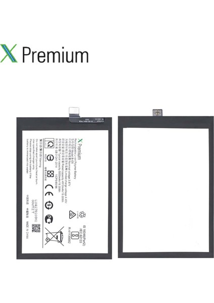 Xpremium Vivo Y11S Uyumlu Batarya Pil Süper Yüksek Kalite B-O5 fırsatları