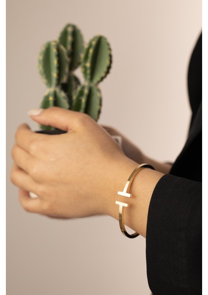 Altın T Kelepçe Bilezik fiyatları