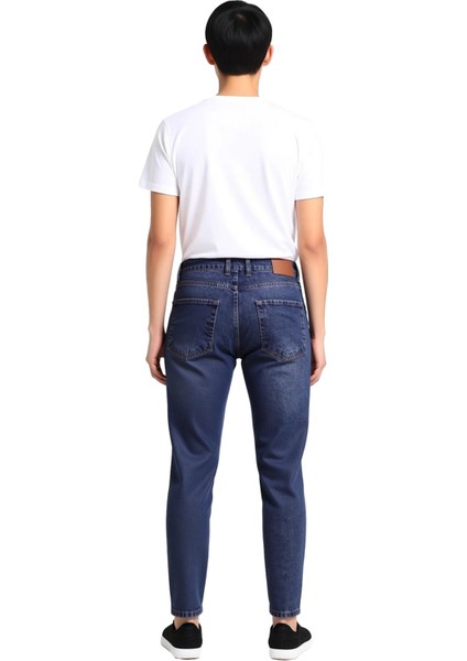 Erkek Cool & Comfort Denim Pantolon Boyfriend Kesim Fonksiyonel Dayanıklı Kaliteli Estetik fiyatları