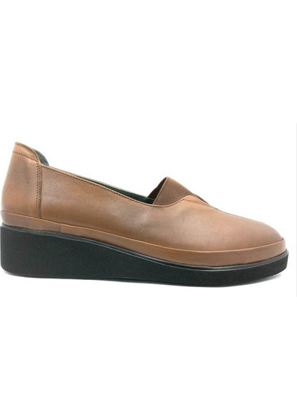315122 Taba Ortapedi Uyumlu Deri Anne Ayakkabı indirimleri