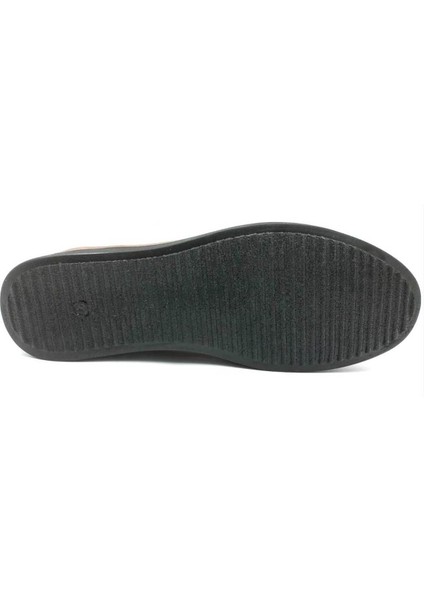 315122 Taba Ortapedi Uyumlu Deri Anne Ayakkabı