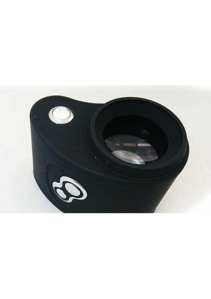 Ayarlanabilir Odak Büyüteç 10X 27MM TH-9009