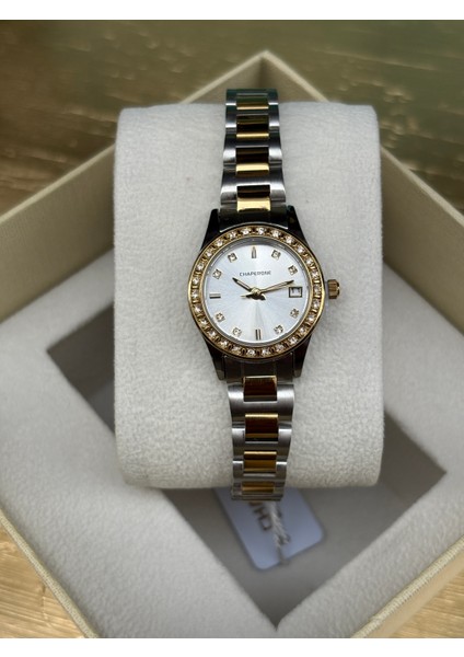 Gümüş Kadın Kol Saati