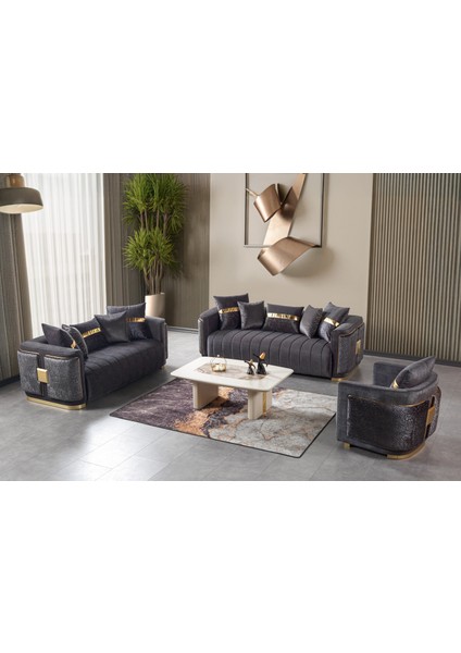 Koltuk Takımı 3+3+1 indirimleri