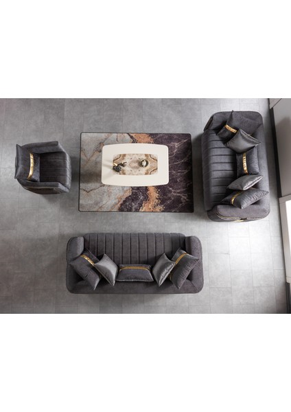 Koltuk Takımı 3+3+1