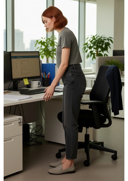 Kadın Açik Yüksek Bel Mom Jean Günlük Stil Fonksiyonel Dayanıklı Kaliteli Konforlu Estetik modelleri