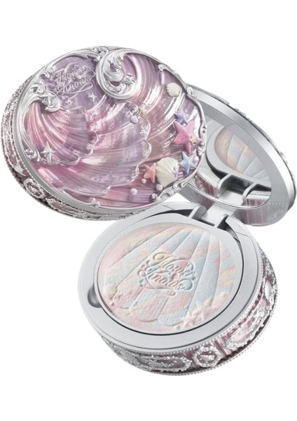 Jewel Baked Powder 02 Dreamy Pink,lüks Mat Bitiriş