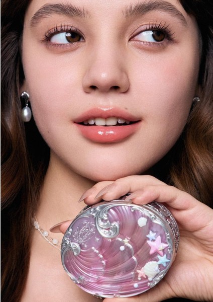 Jewel Baked Powder 02 Dreamy Pink,lüks Mat Bitiriş fiyatları