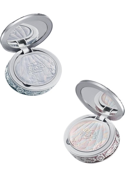 Jewel Baked Powder 02 Dreamy Pink,lüks Mat Bitiriş fırsatları