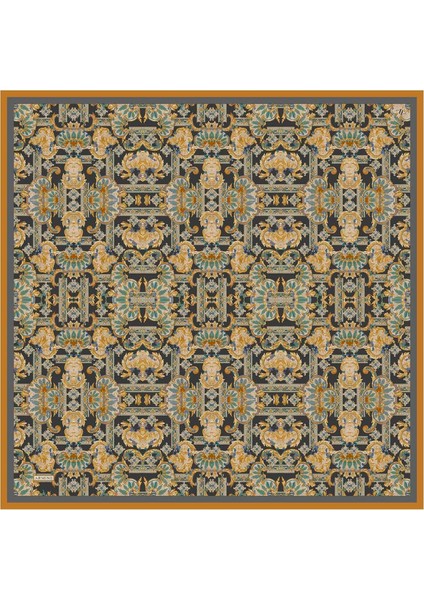 Twill Ipek Eşarp -2025/2026 -94162D 04 fırsatları