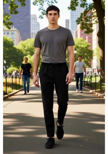 Erkek Düz Kesim Kışlık Pantolon Fonksiyonel Dayanıklı Kaliteli Konforlu Estetik Premium Şık modelleri