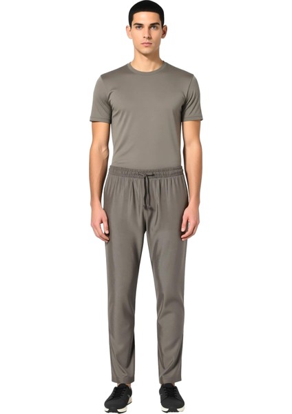 Kadın Haki Modal Polyester Karışımlı Dökümlü Pantolon Fonksiyonel Dayanıklı Kaliteli Rahat fırsatları