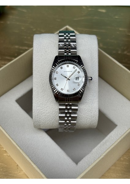 Kadın Gümüş Kol Saati