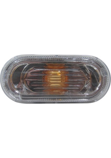 Seat Ibiza 97/99 Çamurluk Si̇nyali̇ Şeffaf Sarı Sağ/sol Aynı (Adet)