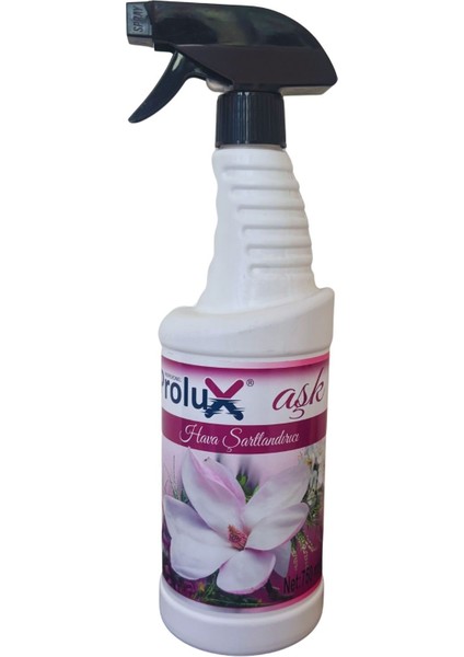 Hava Şartlandırıcı / Oda Parfümü (Aşk) 750 ml